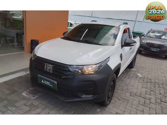 FIAT STRADA 1.3 FIREFLY FLEX ENDURANCE CS MANUAL